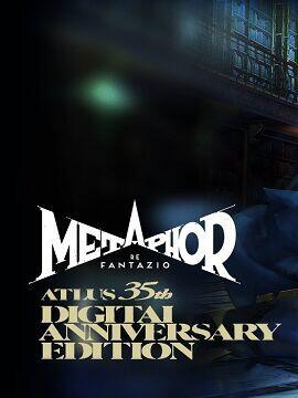 Metaphor: ReFantazio Atlus 35th Digital Anniversary Edition Steam CD Key