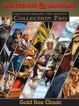 Forgotten Realms: The Archives - Collection Two Steam CD Key