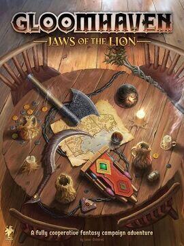 Gloomhaven - Jaws of the Lion Steam CD Key