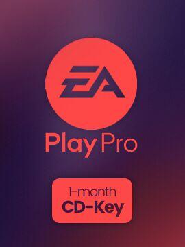 EA Play PRO 1 Month EA App CD Key