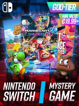 God-Tier Mystery Nintendo Switch Game
