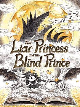 The Liar Princess and the Blind Prince Steam CD Key