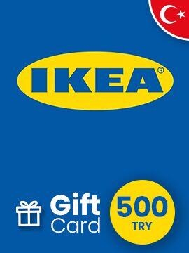 IKEA Gift Card 500 TRY Turkey IKEA CD Key