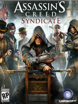 Assassin's Creed Syndicate Standard Edition North America Ubisoft Connect CD Key