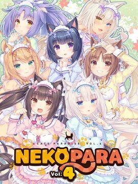 NEKOPARA Vol. 4 Europe Steam Altergift