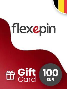 Flexepin Gift Card 100 EUR Belgium Flexepin CD Key