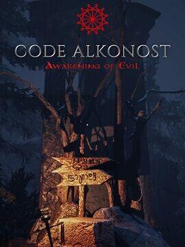 Code Alkonost: Awakening of Evil Steam CD Key