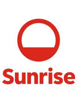 Sunrise Gift Card 20 CHF Switzerland Sunrise CD Key