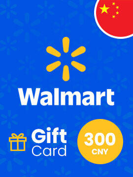 Walmart Gift Card 300 CNY China Walmart CD Key