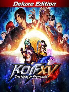 The King of Fighters XV Deluxe Edition Steam CD Key