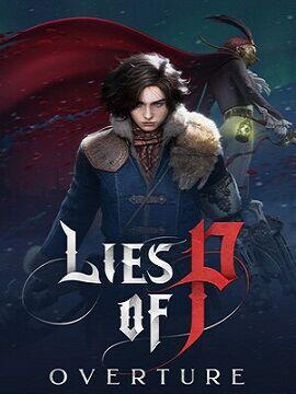 Lies of P: Overture Steam CD Key