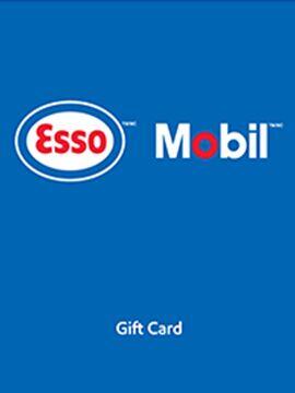 ESSO Fuel Gift Card 25 EUR Italy Esso & Mobil CD Key