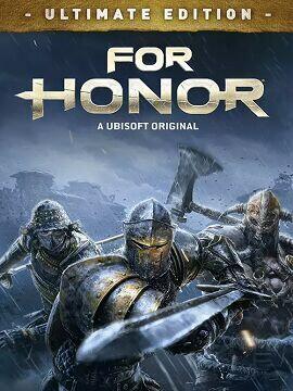 For Honor Year 8 Ultimate Edition Ubisoft Connect Europe CD Key