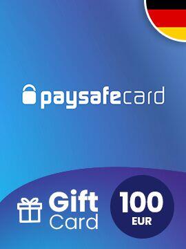 Paysafecard Gift Card 100 EUR Germany Paysafecard CD Key