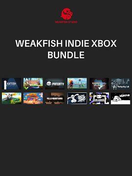 Weakfish Indie XBOX One/Series X|S Account