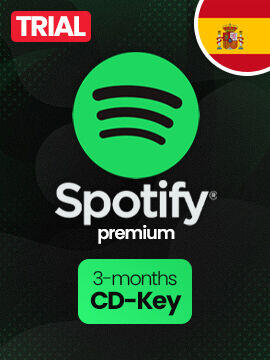 Spotify Premium Trial 3 Months Spain (SEE THE REQUIREMENTS) Spotify CD Key