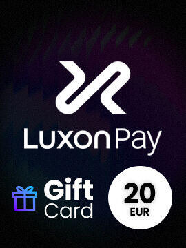 Rewarble Luxon Pay Gift Card 20 EUR by Rewarble CD Key