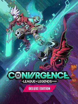 CONVERGENCE: A League of Legends Story Deluxe Edition Steam Account