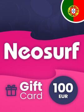 Neosurf Gift Card 100 EUR Portugal Neosurf CD Key