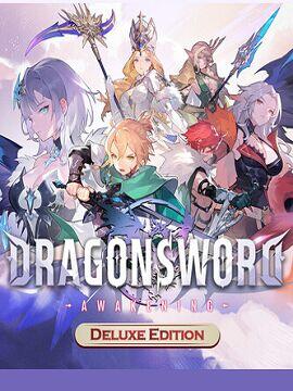 DragonSword : Awakening Deluxe Edition Steam Account