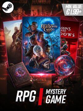 Mystery RPG Steam Game