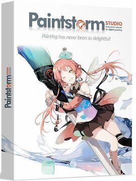 Paintstorm Studio Perpetual / 1 Device Paintstorm Studio CD Key