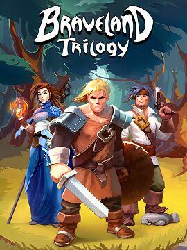 Braveland Trilogy Steam CD Key