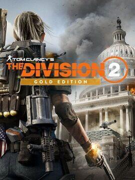 Tom Clancy's The Division 2 Gold Edition Ubisoft Connect CD Key