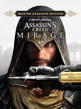 Assassin's Creed Mirage Master Assassin Edition United Kingdom XBOX One/Series X|S CD Key