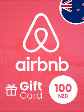Airbnb Gift Card 100 NZD New Zealand Airbnb CD Key