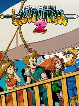 8-Bit Adventures 2 Steam CD Key