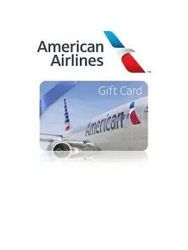 American Airlines Gift Card 100 USD United States American Airlines CD Key