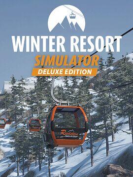 Winter Resort Simulator 2 Deluxe Edition Steam CD Key