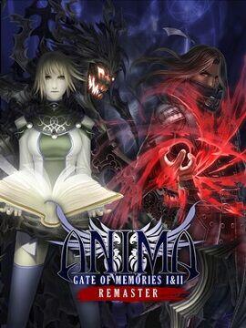 Anima Gate of Memories: I&II Remaster Steam CD Key