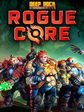 Deep Rock Galactic: Rogue Core Steam Account