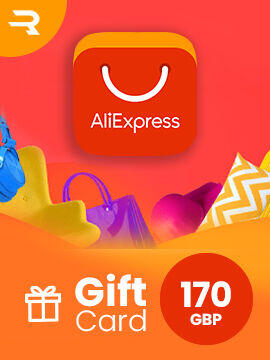 AliExpress Gift Card 170 GBP by Rewarble CD Key