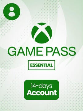 Xbox Game Pass Essential (Core) Subscription Card 14 Days XBOX Account