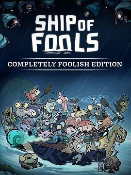 Ship of Fools Completely Foolish Edition Europe XBOX Series X|S CD Key