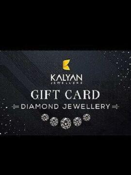 Kalyan Jewellers Diamond Gift Card 750 AED United Arab Emirates Kalyan CD Key