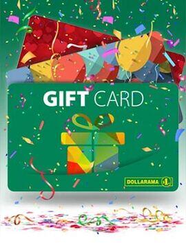 Dollarama Gift Card 25 CAD Canada Dollarama CD Key