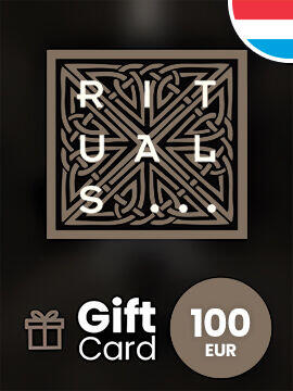 Rituals Gift Card 100 EUR Luxembourg Rituals CD Key
