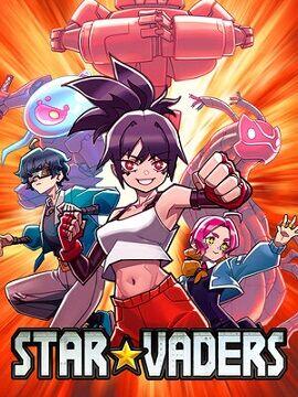 StarVaders Steam CD Key