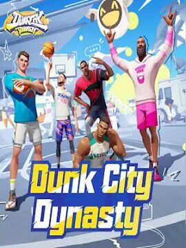 Dunk City Dynasty 6480 + 1630 Tokens GalaxyLink CD Key