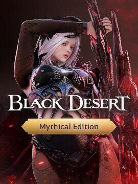 Black Desert Mythical Edition Argentina XBOX Series X|S CD Key