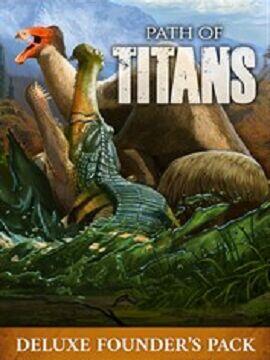 Path of Titans Deluxe Founder's Pack XBOX One/Series X|S Account