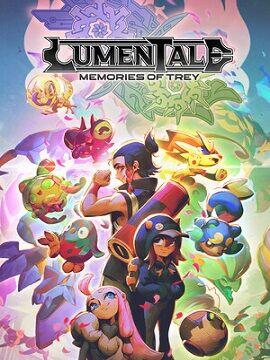 LumenTale: Memories of Trey Standard Edition Steam CD Key