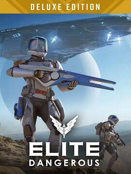 Elite: Dangerous Deluxe Edition Steam CD Key