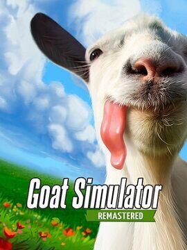 Goat Simulator: Remastered Europe Steam Altergift