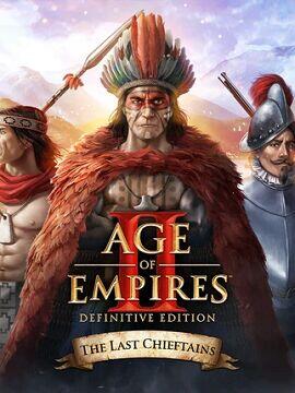 Age of Empires II: DE – The Last Chieftains Europe Steam Altergift