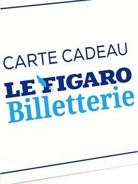 Figaro Billetterie Gift Card 95 EUR France CD Key